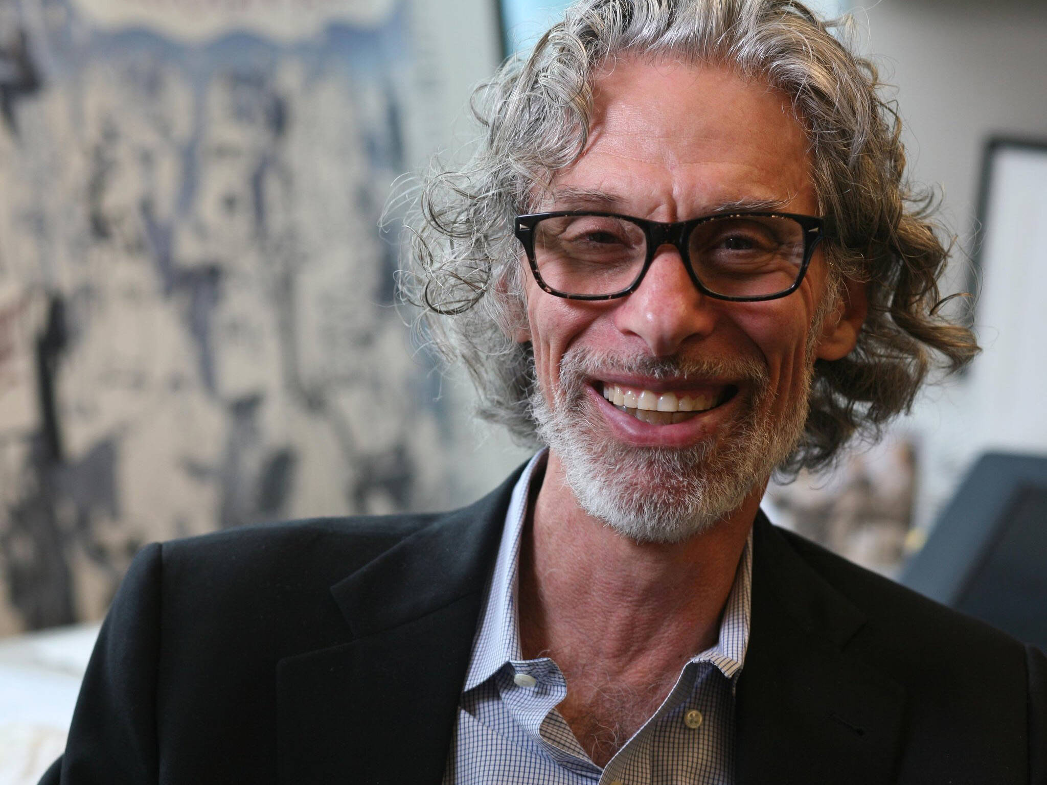 Bob Mankoff, Cartoon Editor for Esquire